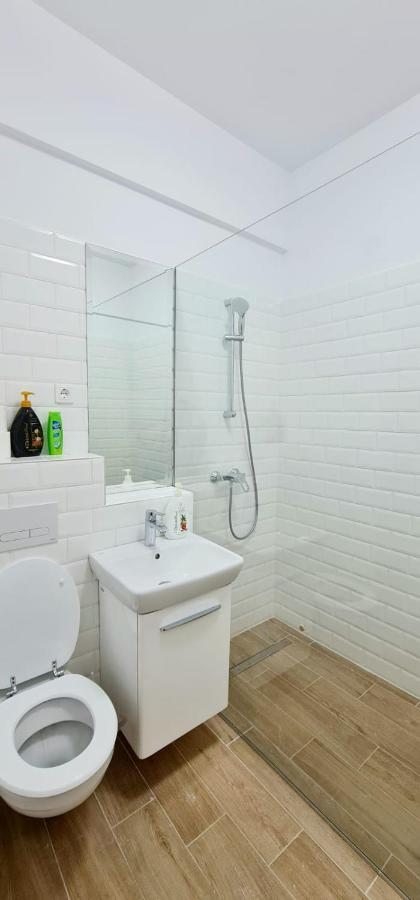 Red Accommodation Near Palas Mall 雅西 外观 照片